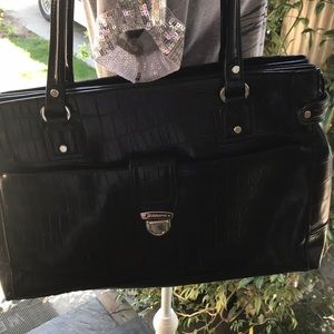 Beautiful Briefcase/Laptop Tote